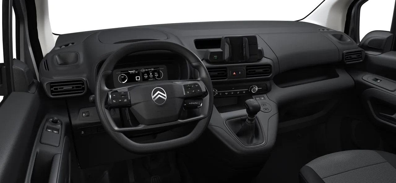 Citroen Berlingo Van Crew Cab L2 1.5 BlueHDi MT 2