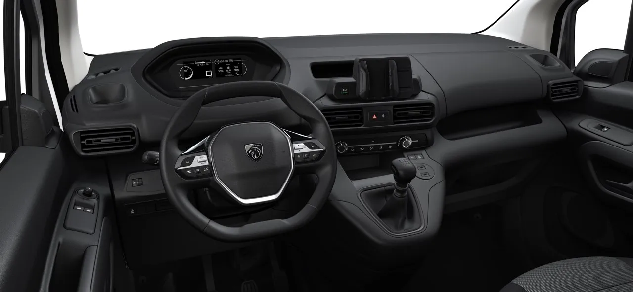 Peugeot Partner L2 1.5 BlueHDi MT 4
