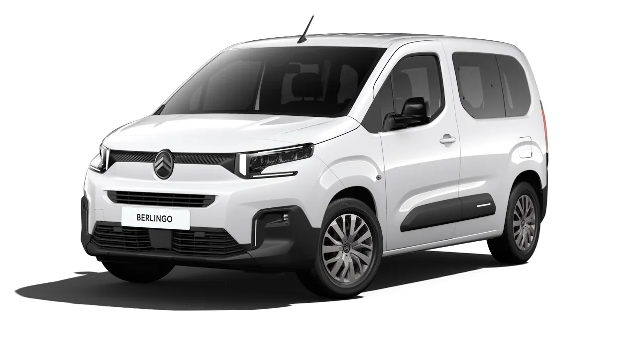 Citroen Berlingo L1 1.5 BlueHDi PLUS AT 1