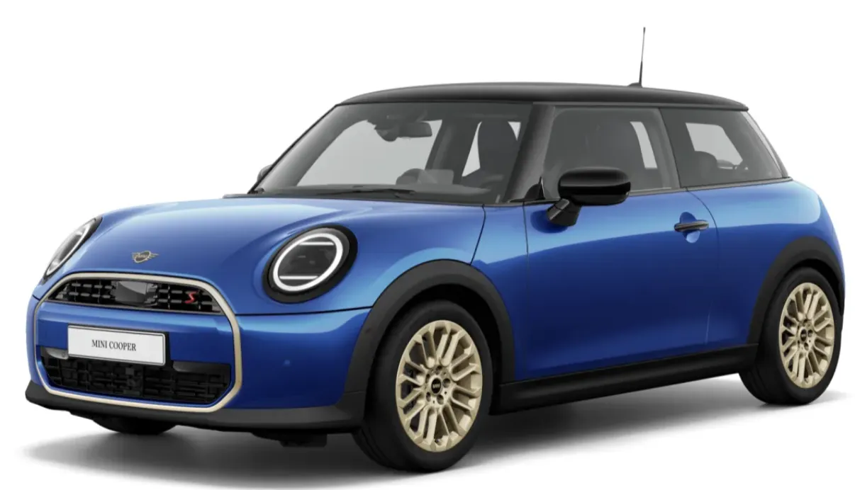 MINI Cooper 3d S 1