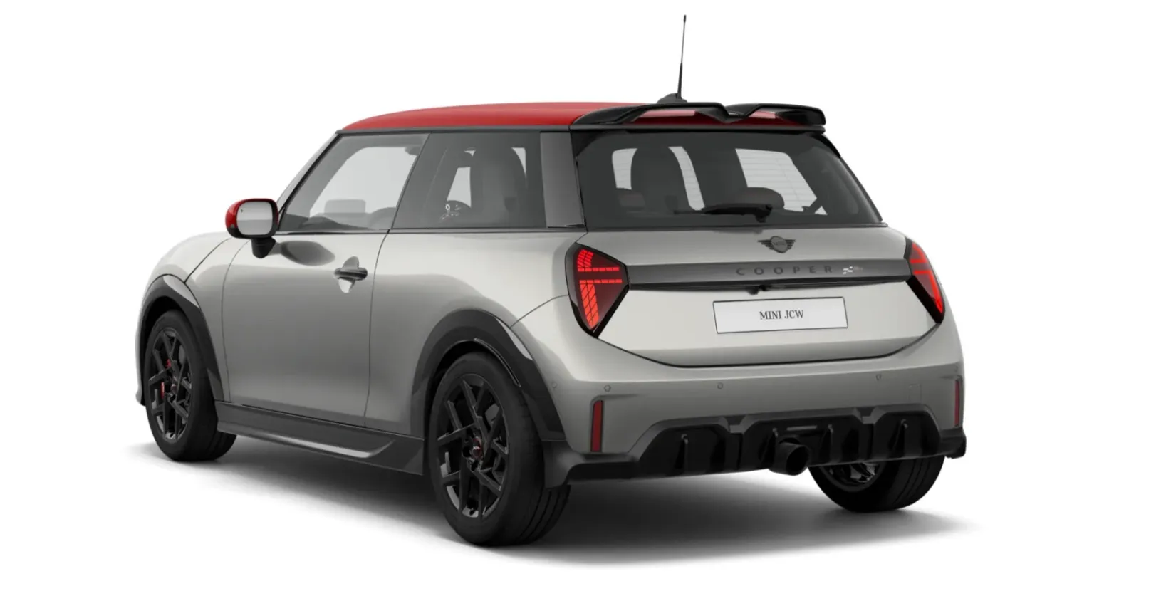 MINI Cooper 3d John Cooper Works 2