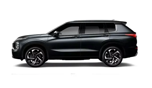Mitsubishi Outlander Ultimate 2