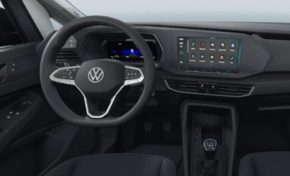 Volkswagen Caddy Cargo Maxi 2.0 TDI MT 2