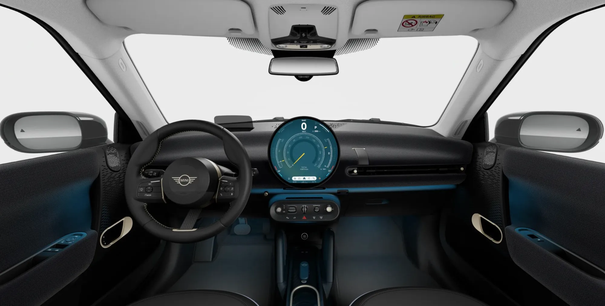MINI Cooper EV SE 4