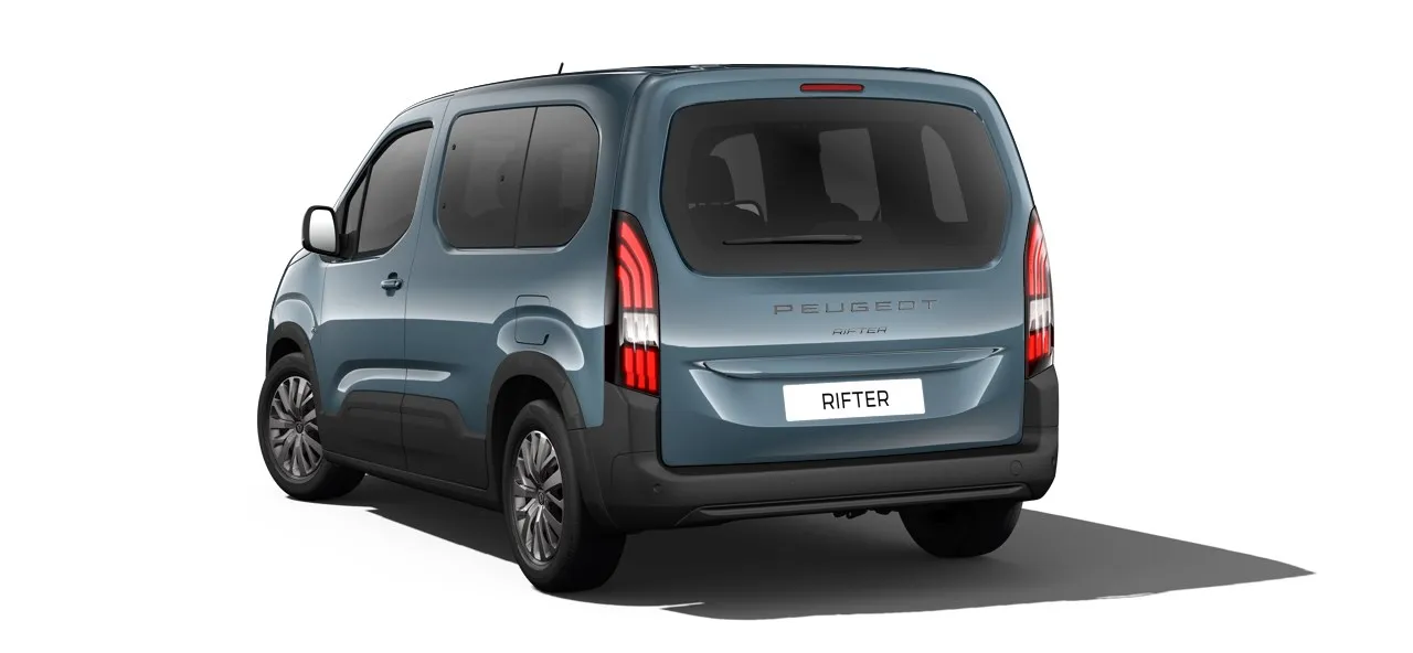 Peugeot Rifter L1 1.5 BlueHDi Allure AT 2