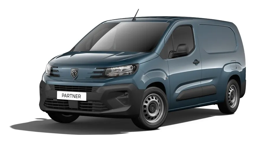 Peugeot Partner L2 1.5 BlueHDi MT 1