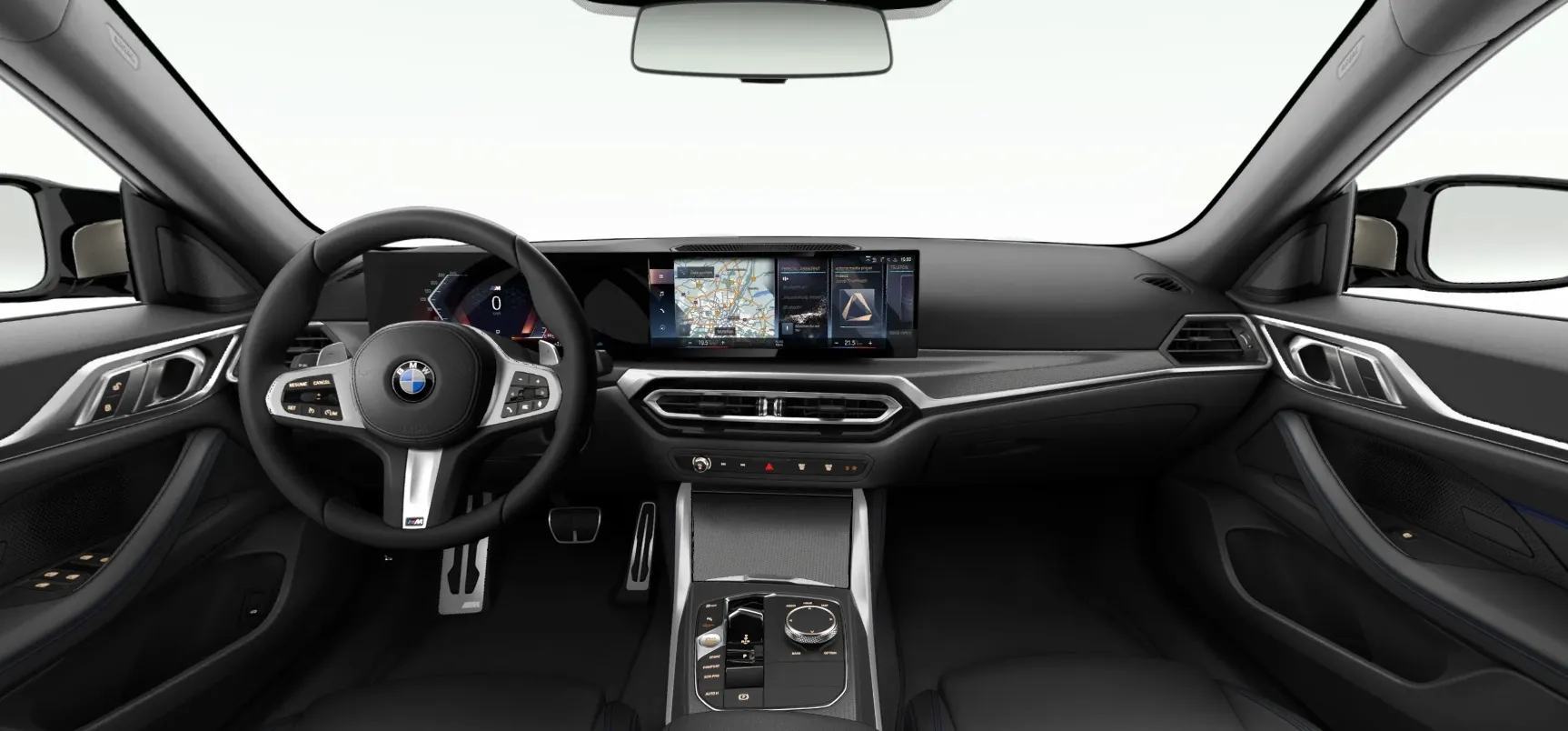 BMW 4 Series Gran Coupe M440i xDrive 4