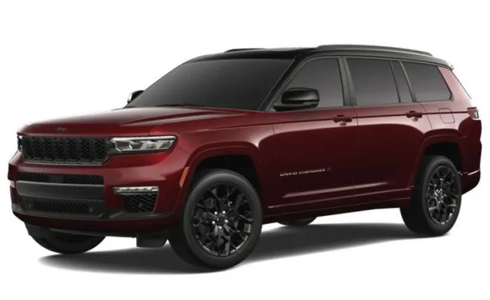 Jeep Grand Cherokee 3.6 Summit Reserve L7 1