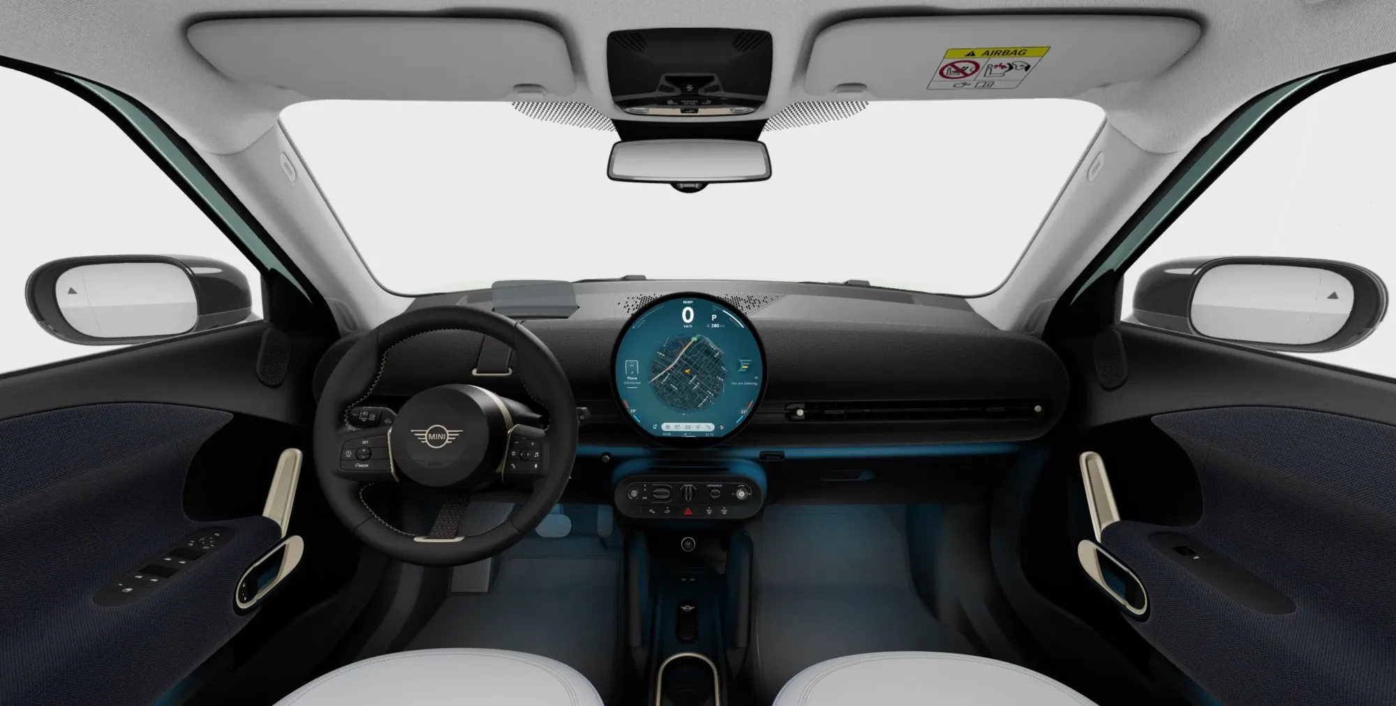 MINI Aceman SE 4