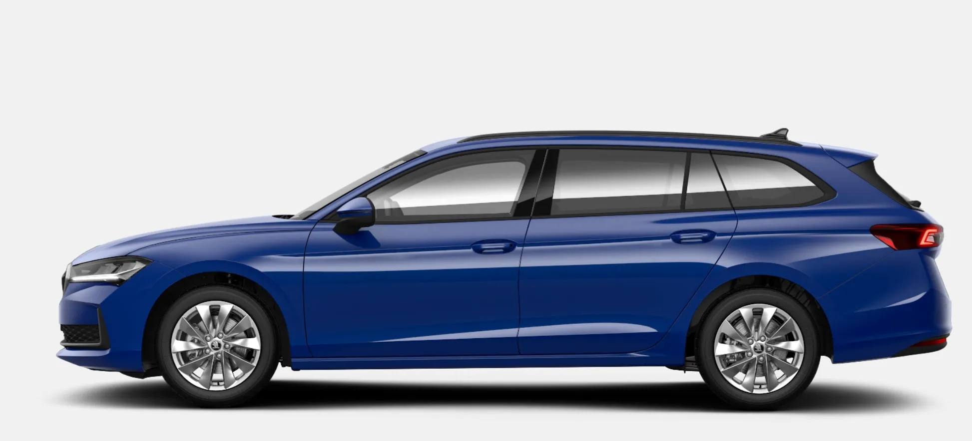 Skoda Superb Combi 2.0 TSI DSG Selection 3