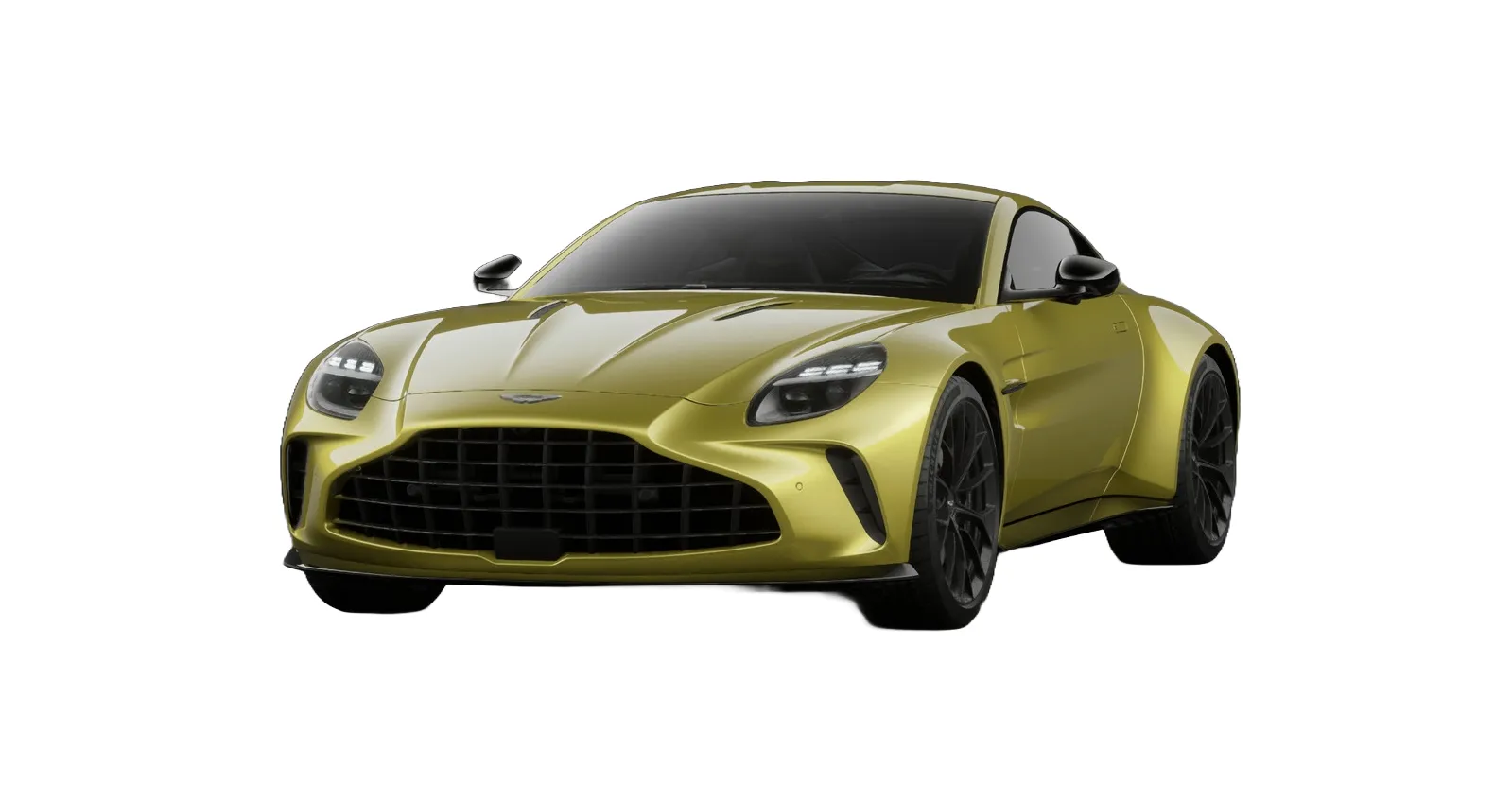 Aston Martin Vantage V8 1