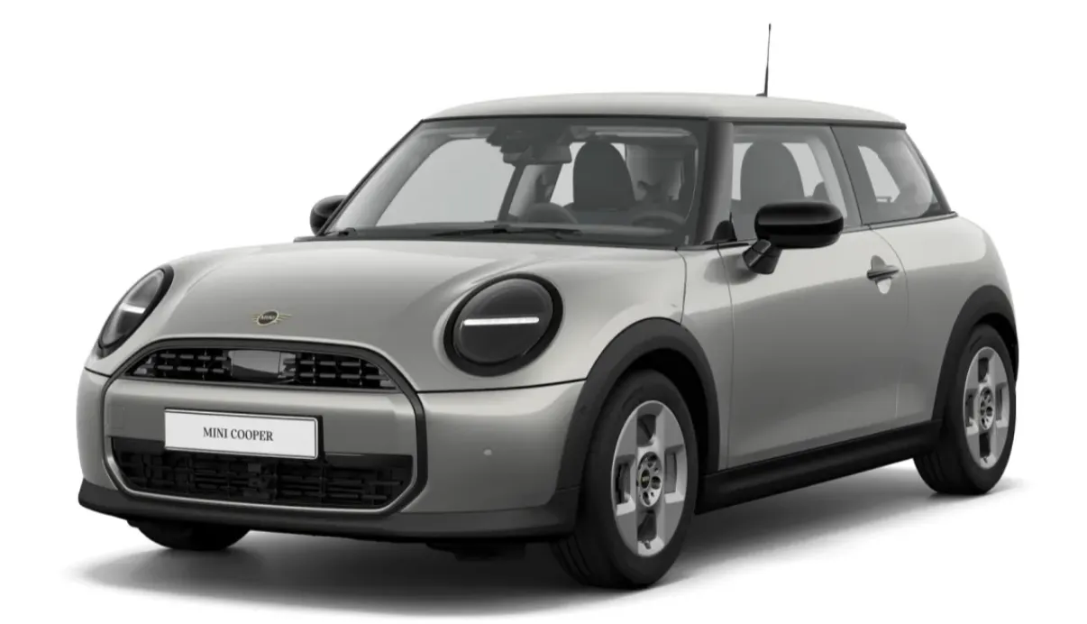 MINI Cooper 3d C 1