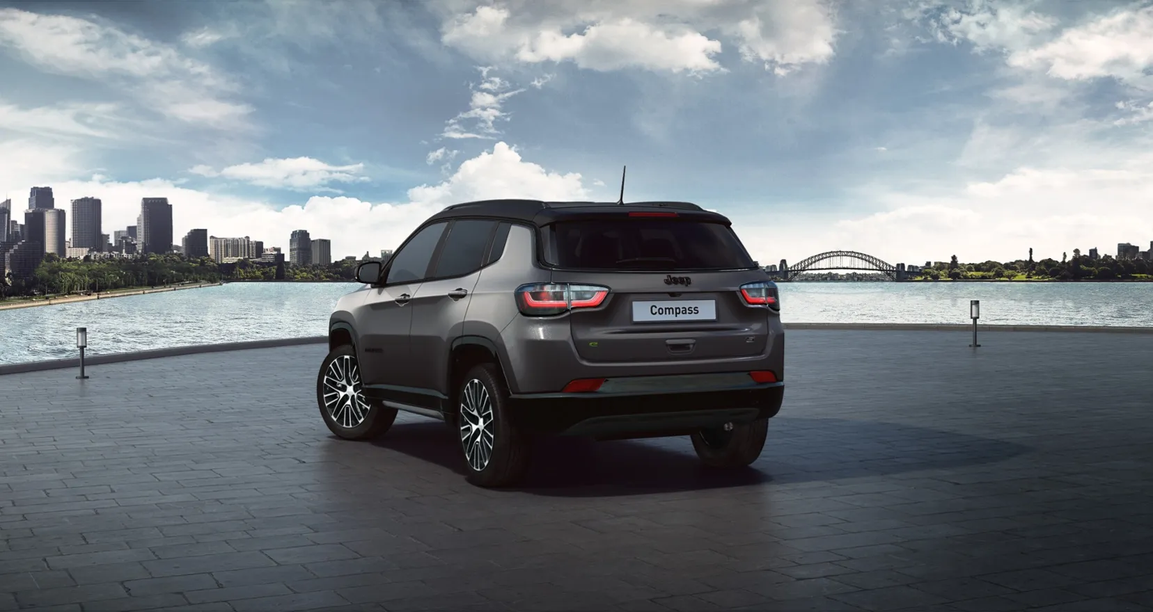 Jeep Compass Summit 3