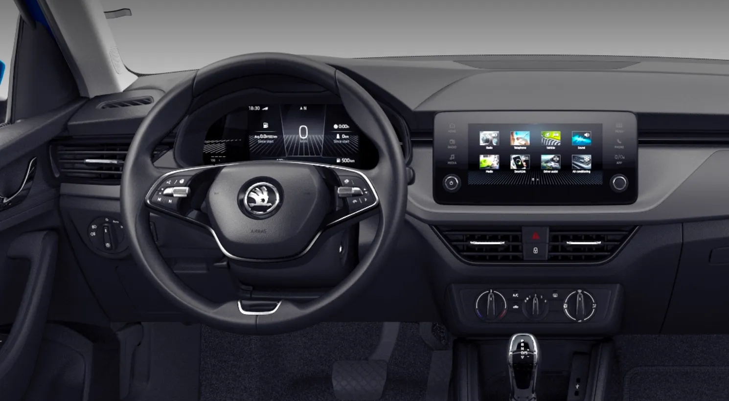 Skoda Scala 1.0 TSI DSG Essence 2