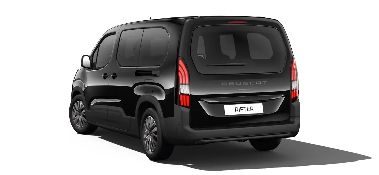 Peugeot Rifter L2 1.5 BlueHDi Allure MT 2