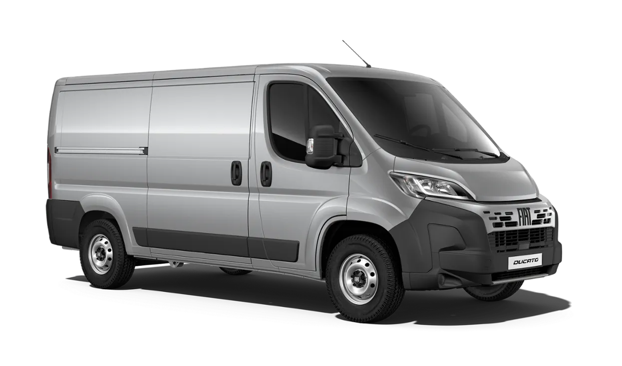 Fiat Ducato Furgone Lastrato L2H2 1