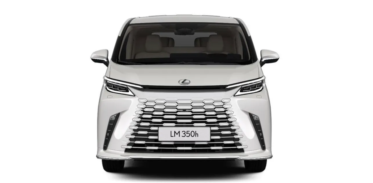 Lexus LM 350h Executive 4