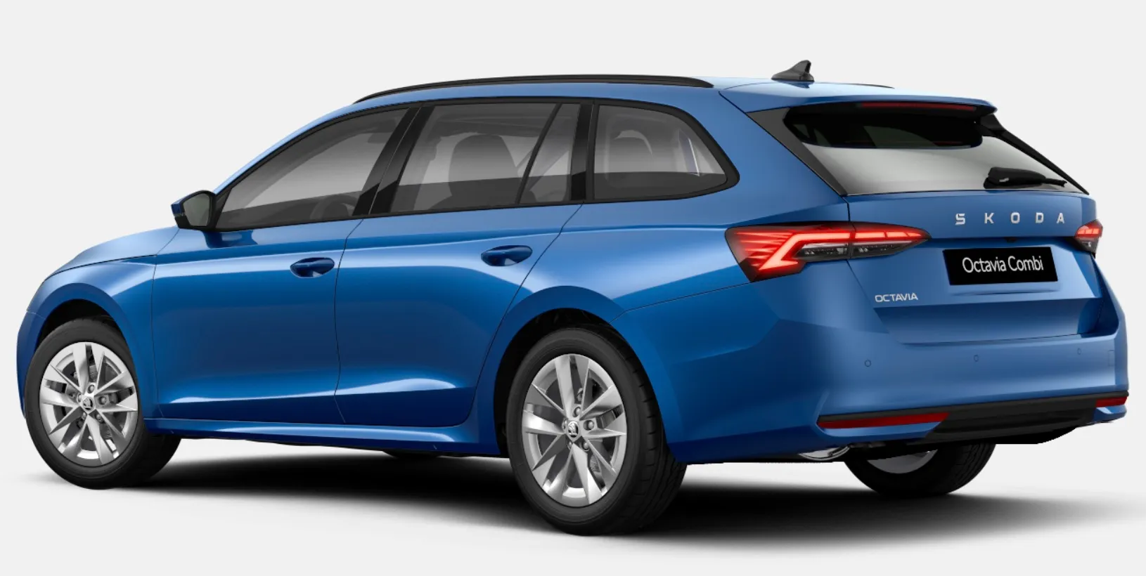 Skoda Octavia Combi 1.5 TSI Selection 150 3