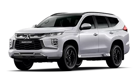 Mitsubishi Pajero Sport 2.4D Ultimate 1