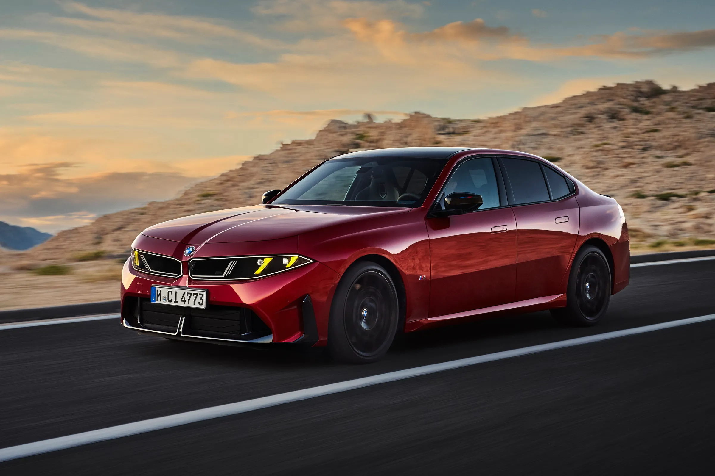 BMW 3 Series Sedan 318 4