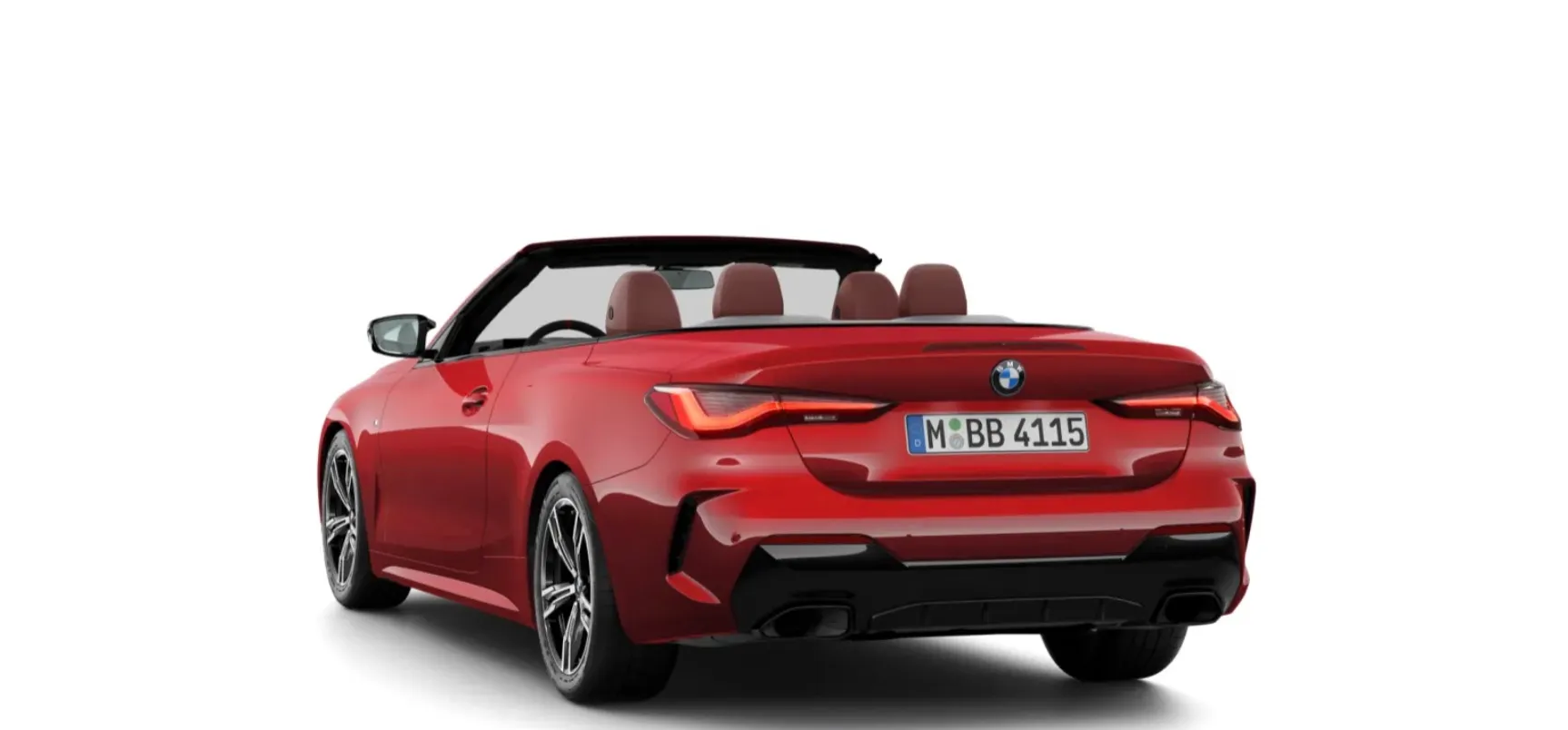 BMW 4 Series Cabriolet M440i xDrive 2
