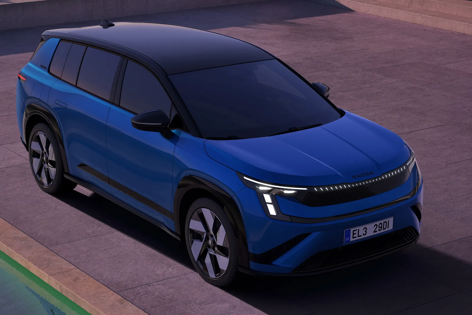 Skoda Peaq 32