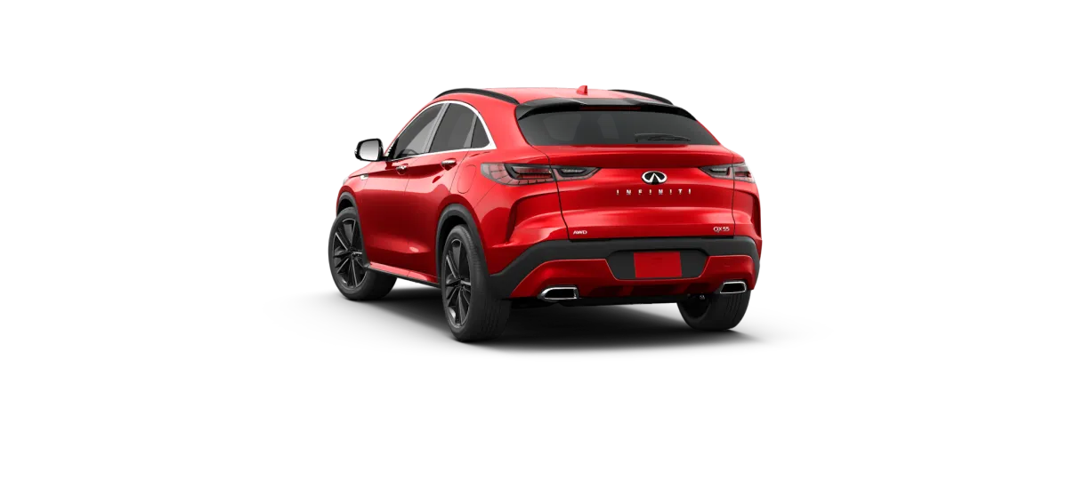 Infiniti QX55 Essential 2