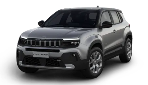 Jeep Avenger Altitude 1