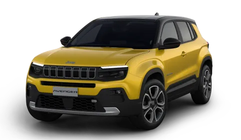 Jeep Avenger Summit Electric 1