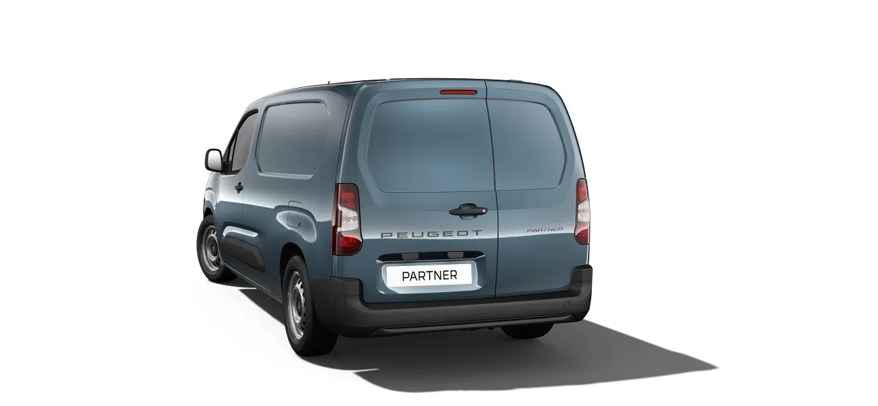 Peugeot Partner L2 1.5 BlueHDi MT 2