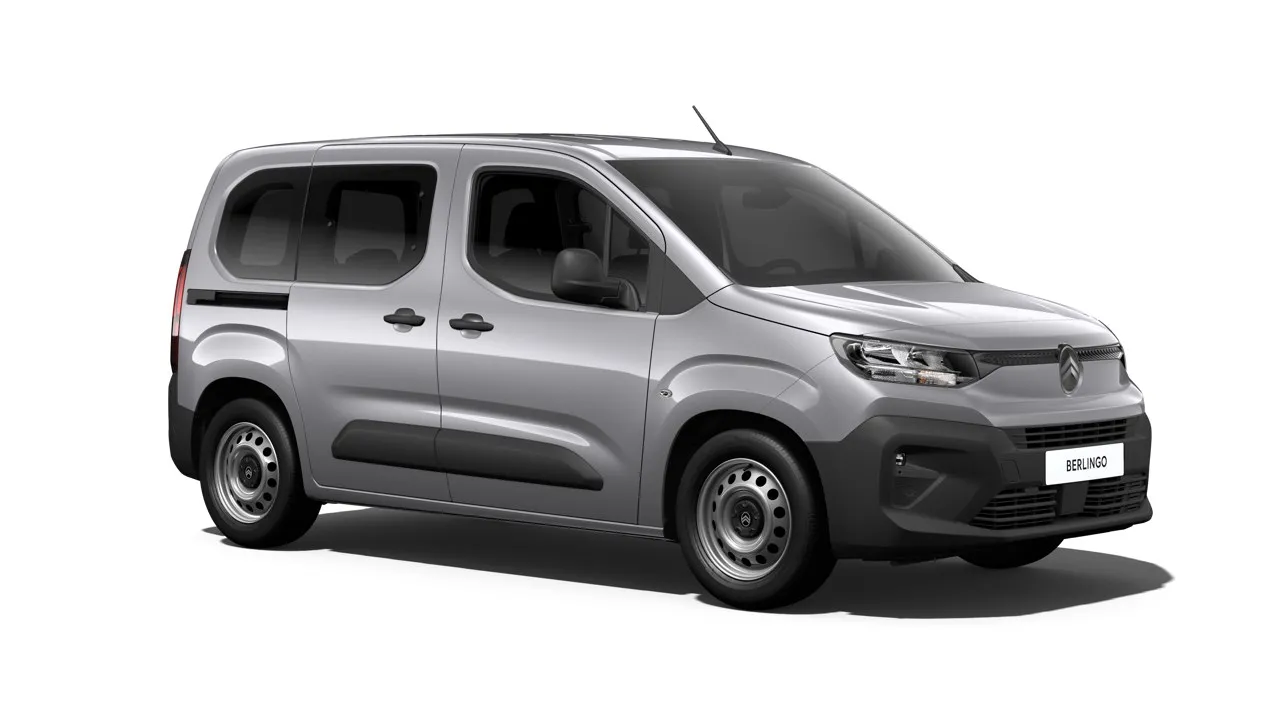Citroen Berlingo L1 1.5 BlueHDi YOU MT 3