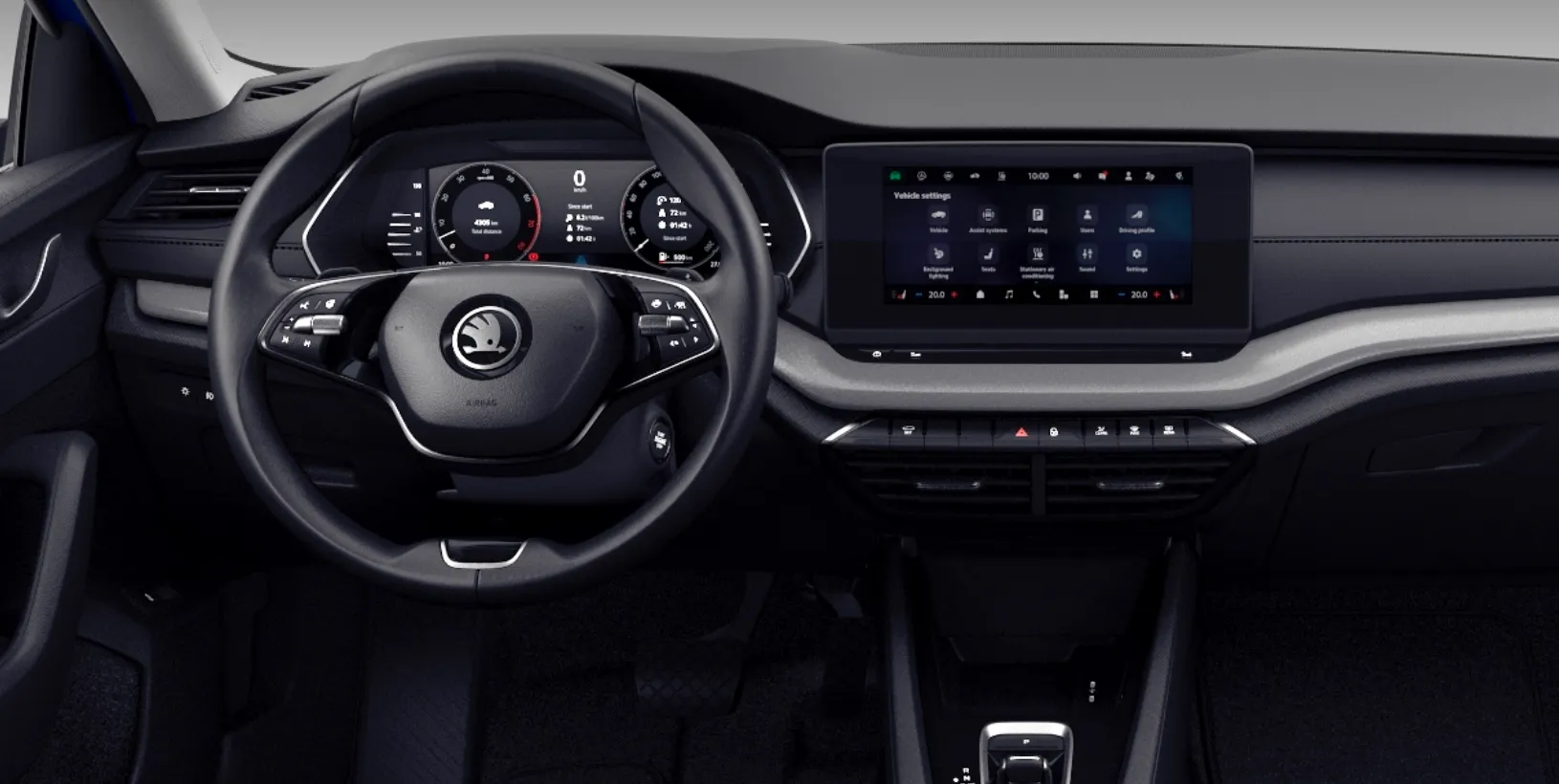 Skoda Octavia Combi 1.5 TSI Selection 150 2