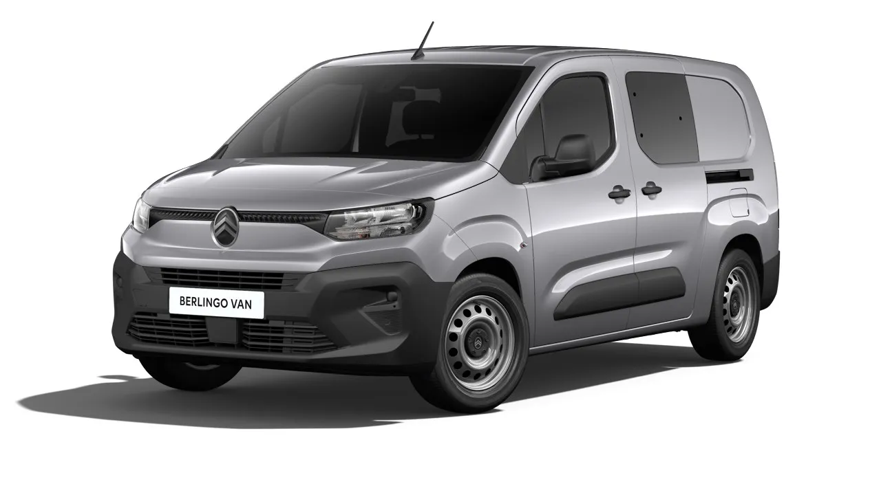 Citroen Berlingo Van Crew Cab L2 1.5 BlueHDi MT 1