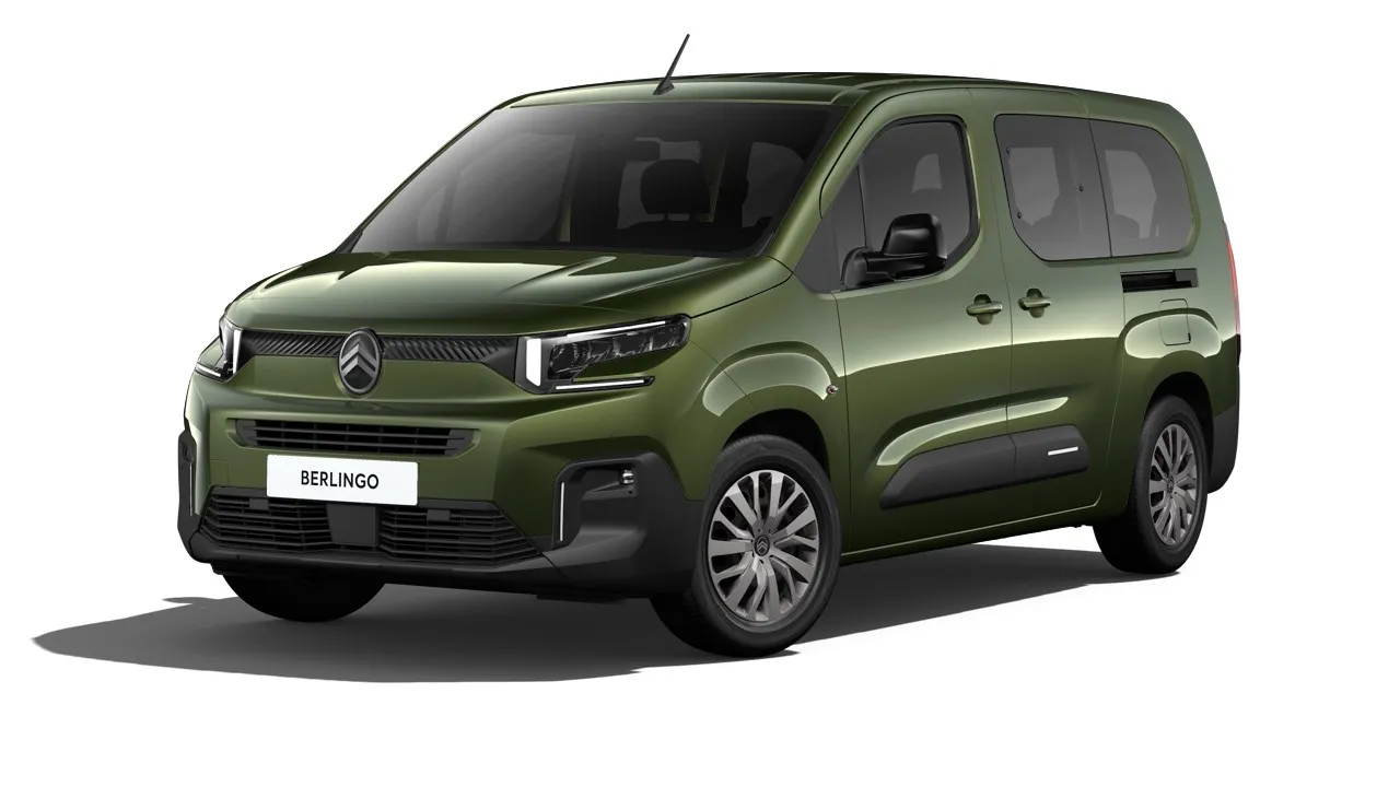 Citroen Berlingo L2 1.5 BlueHDi PLUS MT 1