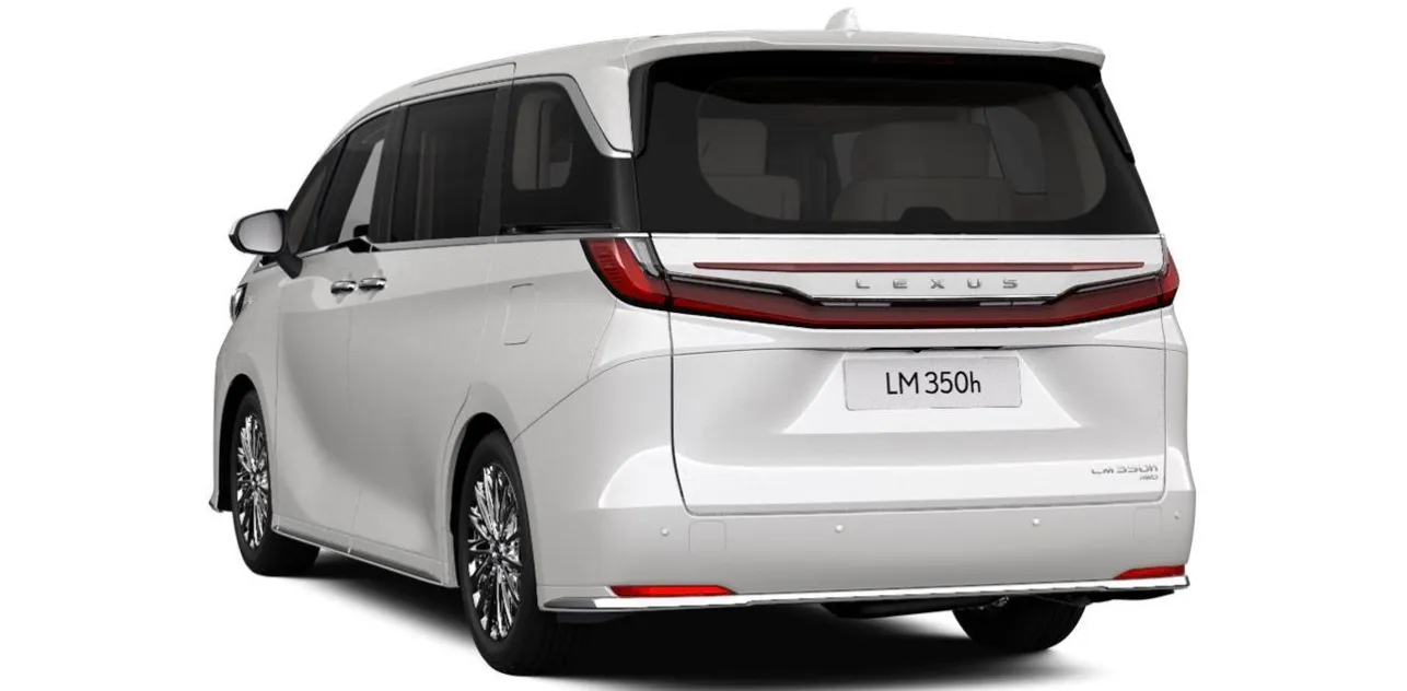 Lexus LM 350h Executive 2