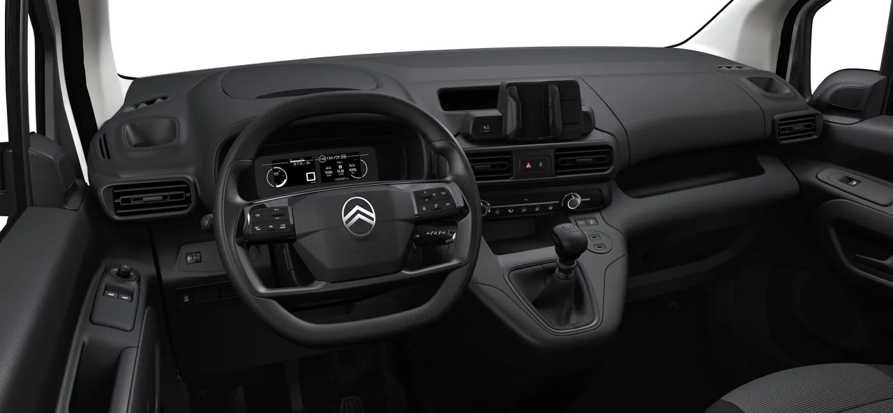 Citroen Berlingo Van L1 1.5 BlueHDi MT 4