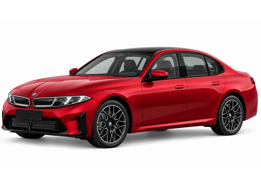 BMW 3 Series Sedan 318 1