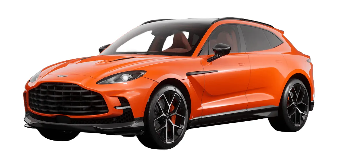 Aston Martin DBX 707 1
