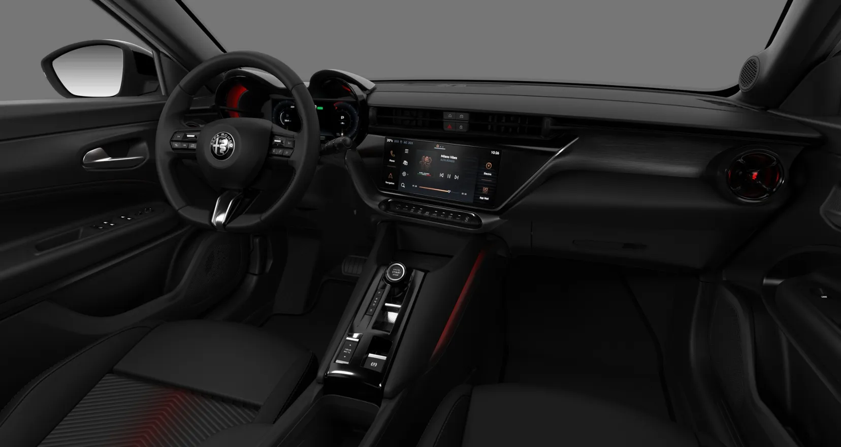 Alfa Romeo Junior EV Speciale 4