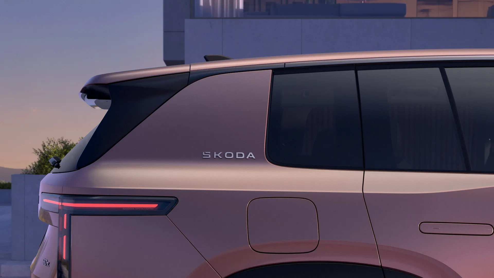Skoda Peaq 10