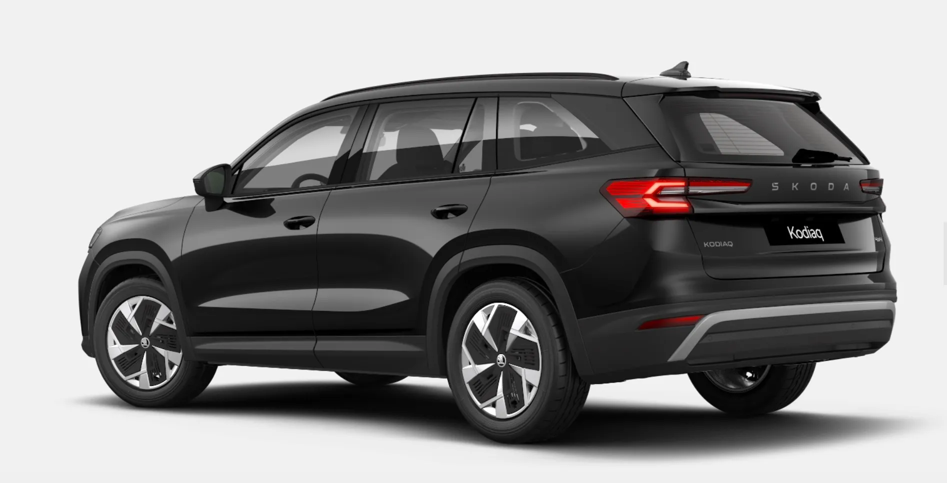 Skoda Kodiaq 1.5 TSI DSG Selection 3