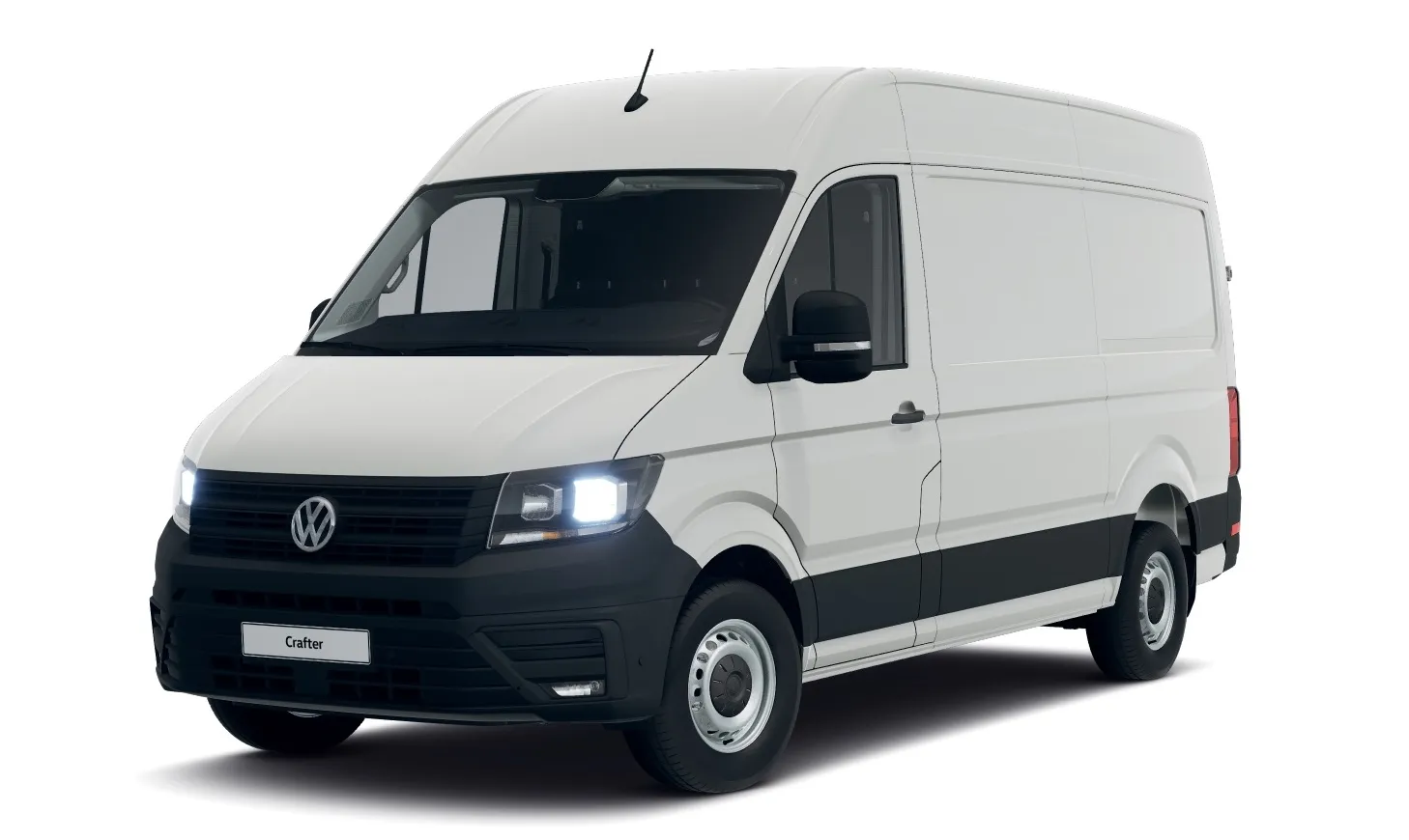 Volkswagen Crafter L3H2 2.0 TDI MT 1