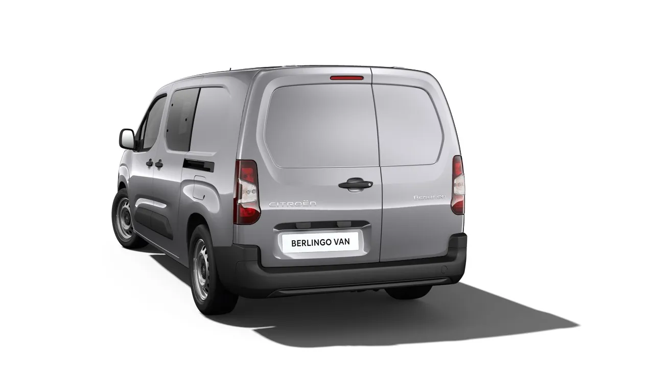 Citroen Berlingo Van Crew Cab L2 1.5 BlueHDi MT 3