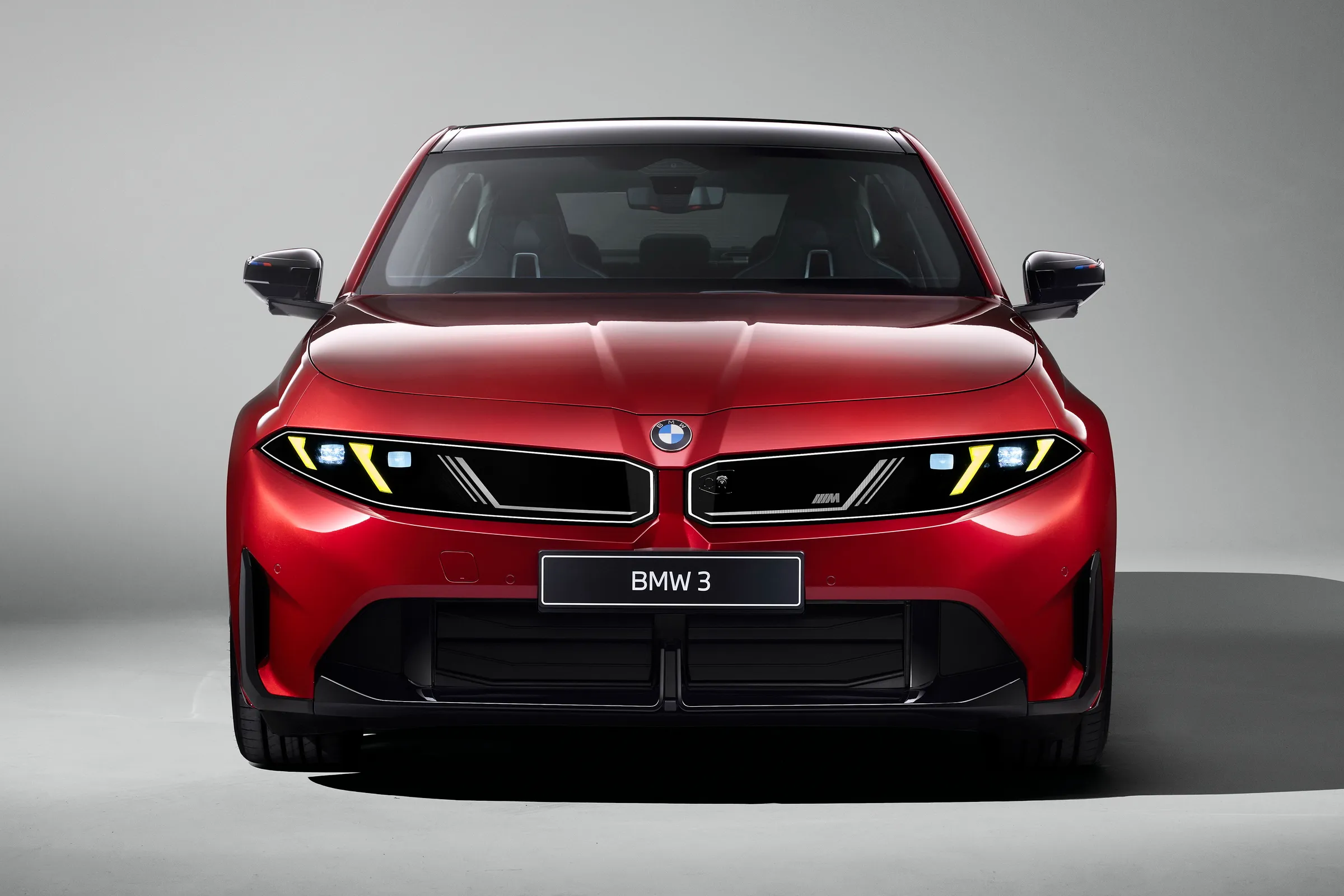 BMW 3 Series Sedan 318 3