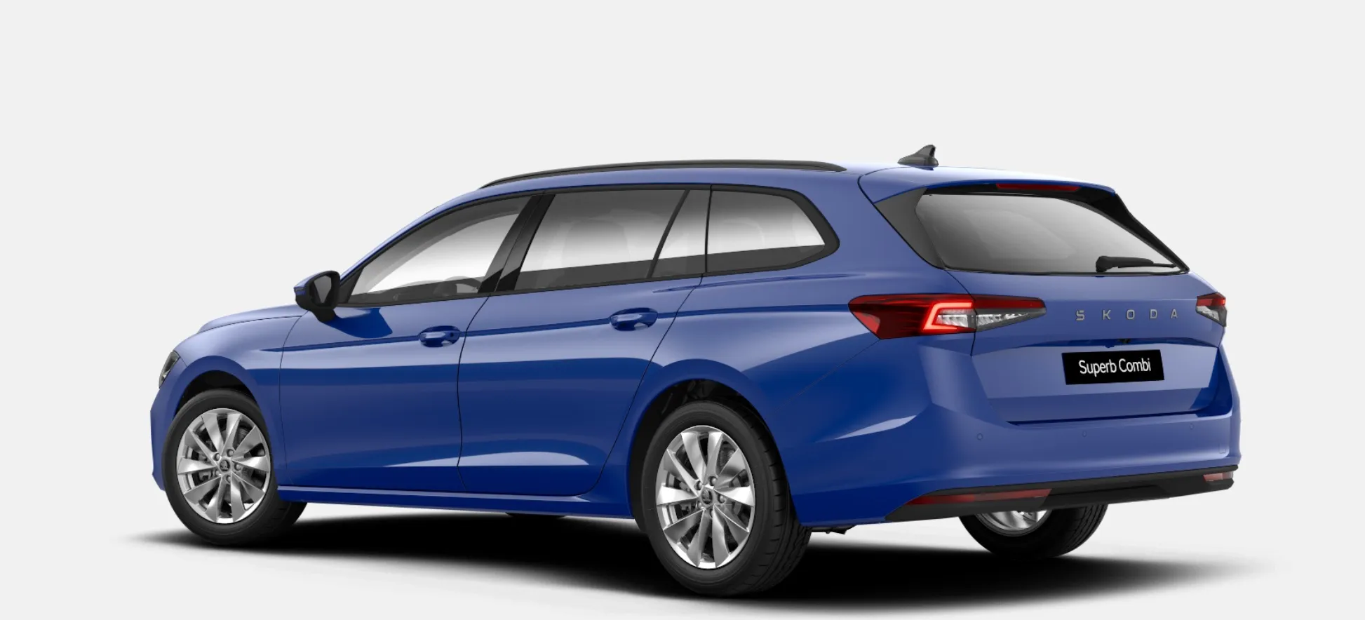 Skoda Superb Combi 2.0 TSI DSG Selection 2