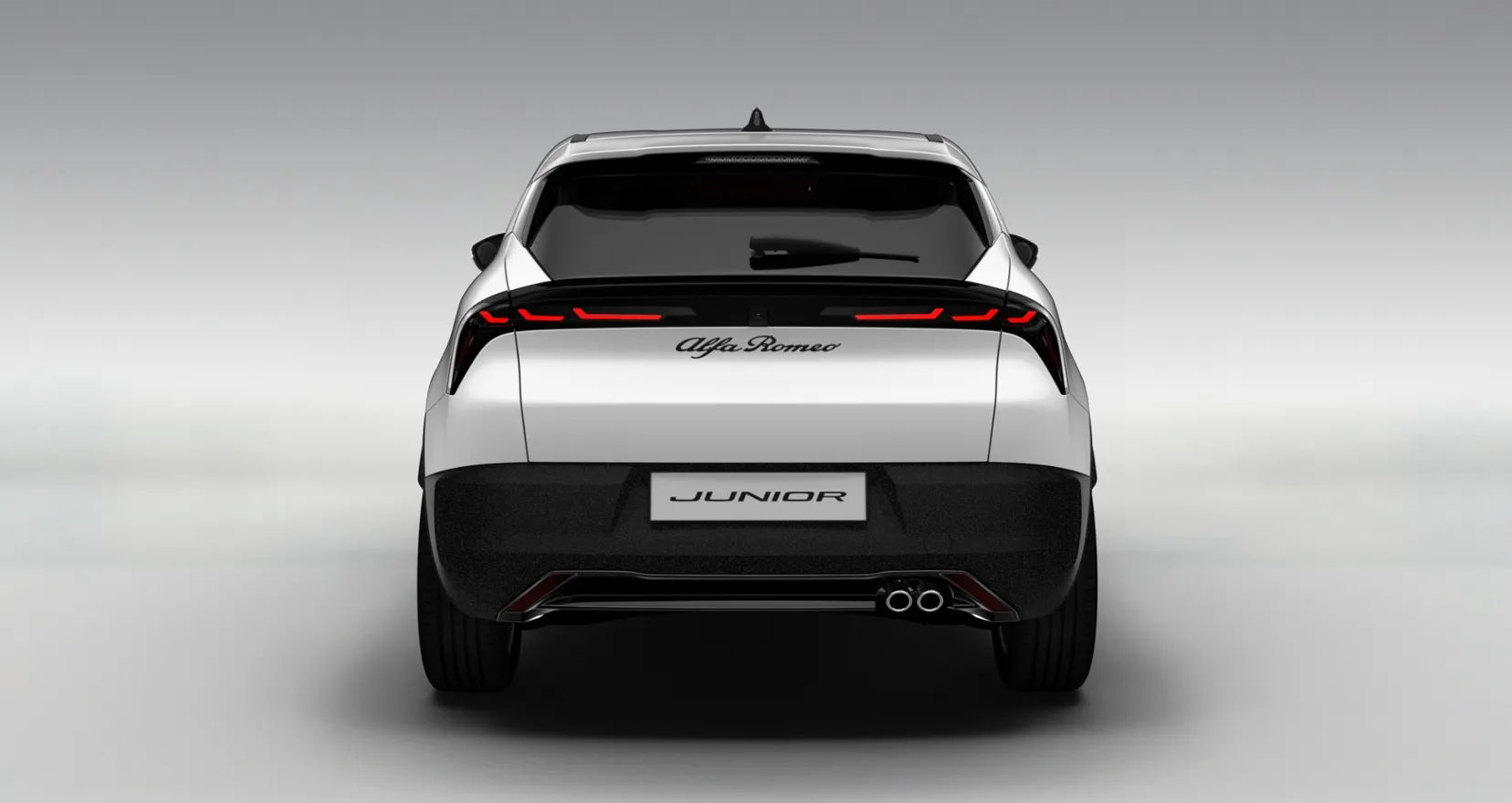 Alfa Romeo Junior EV Speciale 2