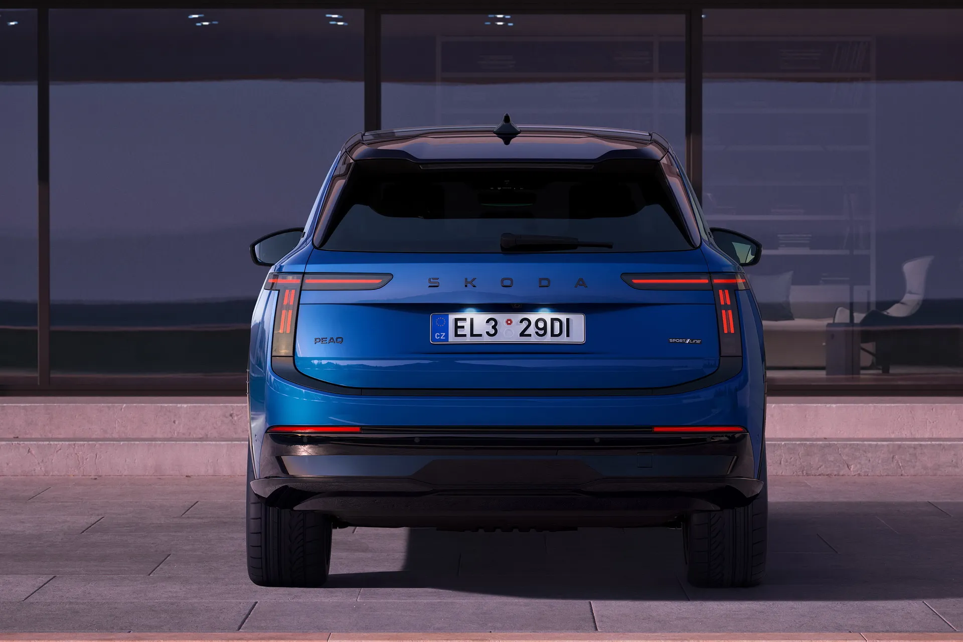 Skoda Peaq 28