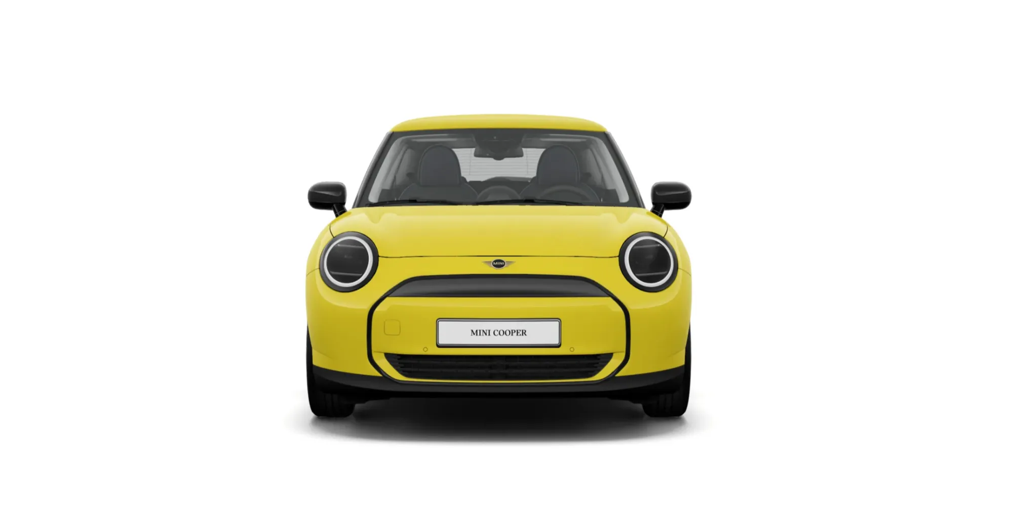 MINI Cooper EV E 3