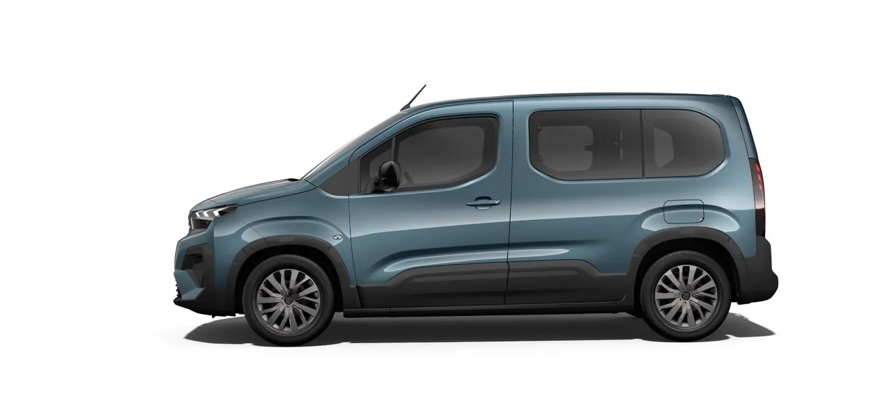 Peugeot Rifter L1 1.5 BlueHDi Allure AT 3