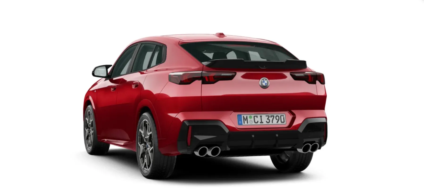 BMW X2 M35i xDrive 2